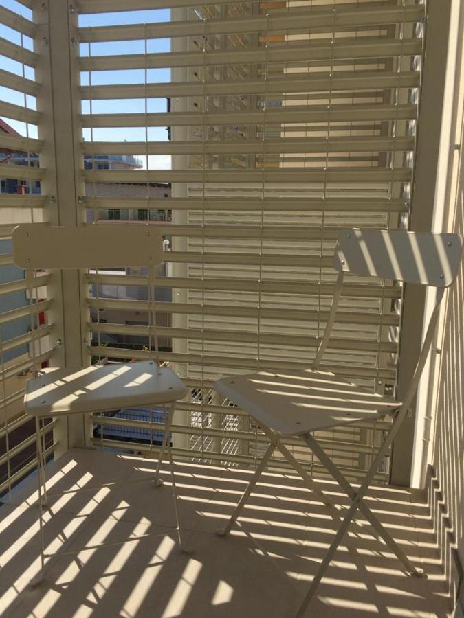 Hotel Benvenuto Каорле Екстериор снимка