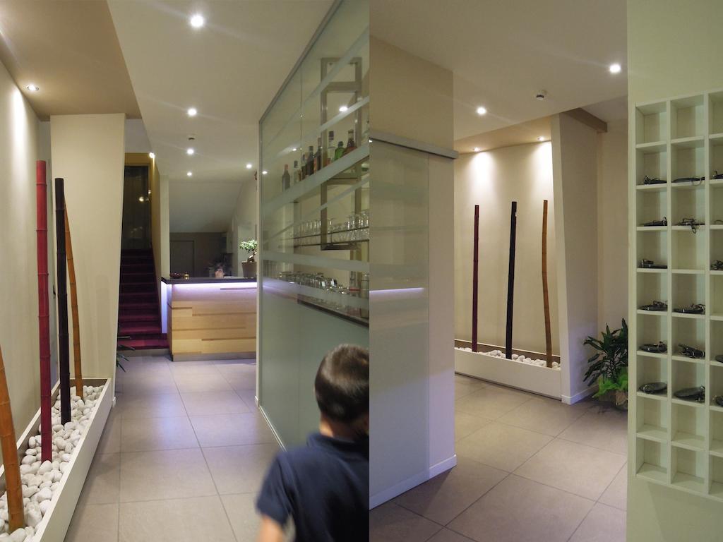 Hotel Benvenuto Каорле Екстериор снимка
