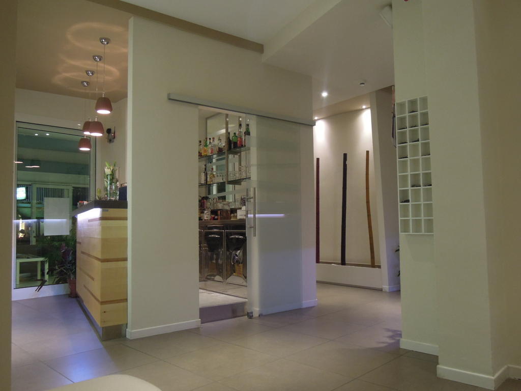 Hotel Benvenuto Каорле Екстериор снимка